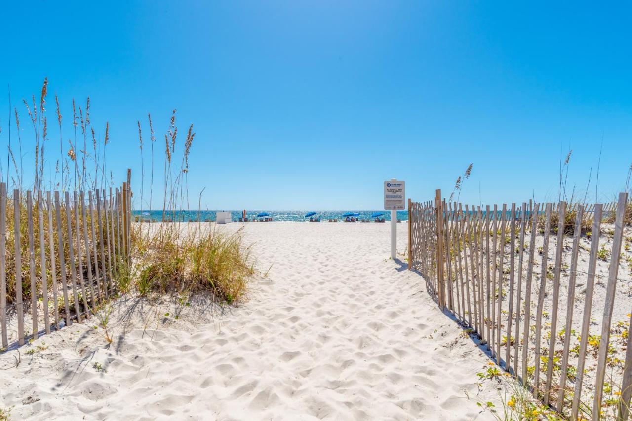 Island Winds East 202 By Albvr - Beautifully Renovated Beachfront Condo & Steps Away From Hangout & More! Gulf Shores Ngoại thất bức ảnh