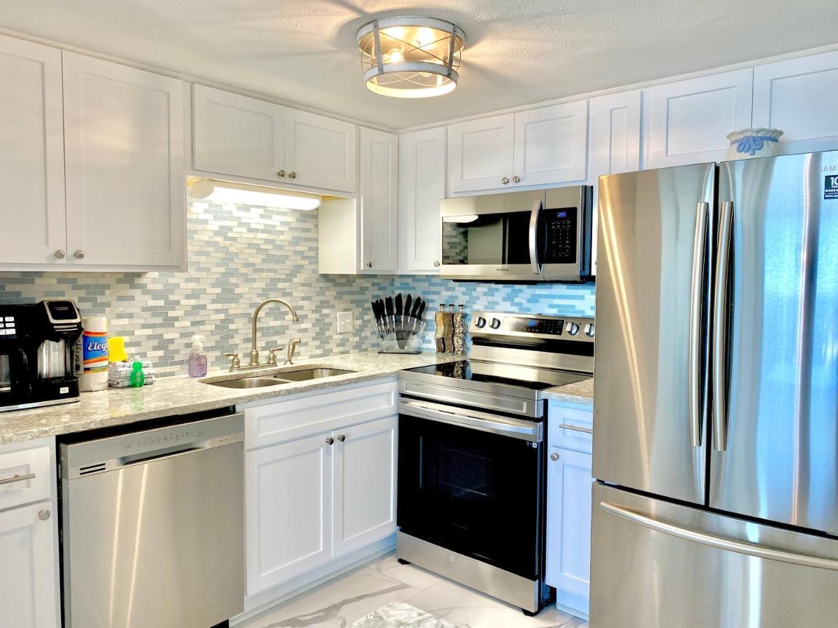 Island Winds East 202 By Albvr - Beautifully Renovated Beachfront Condo & Steps Away From Hangout & More! Gulf Shores Ngoại thất bức ảnh