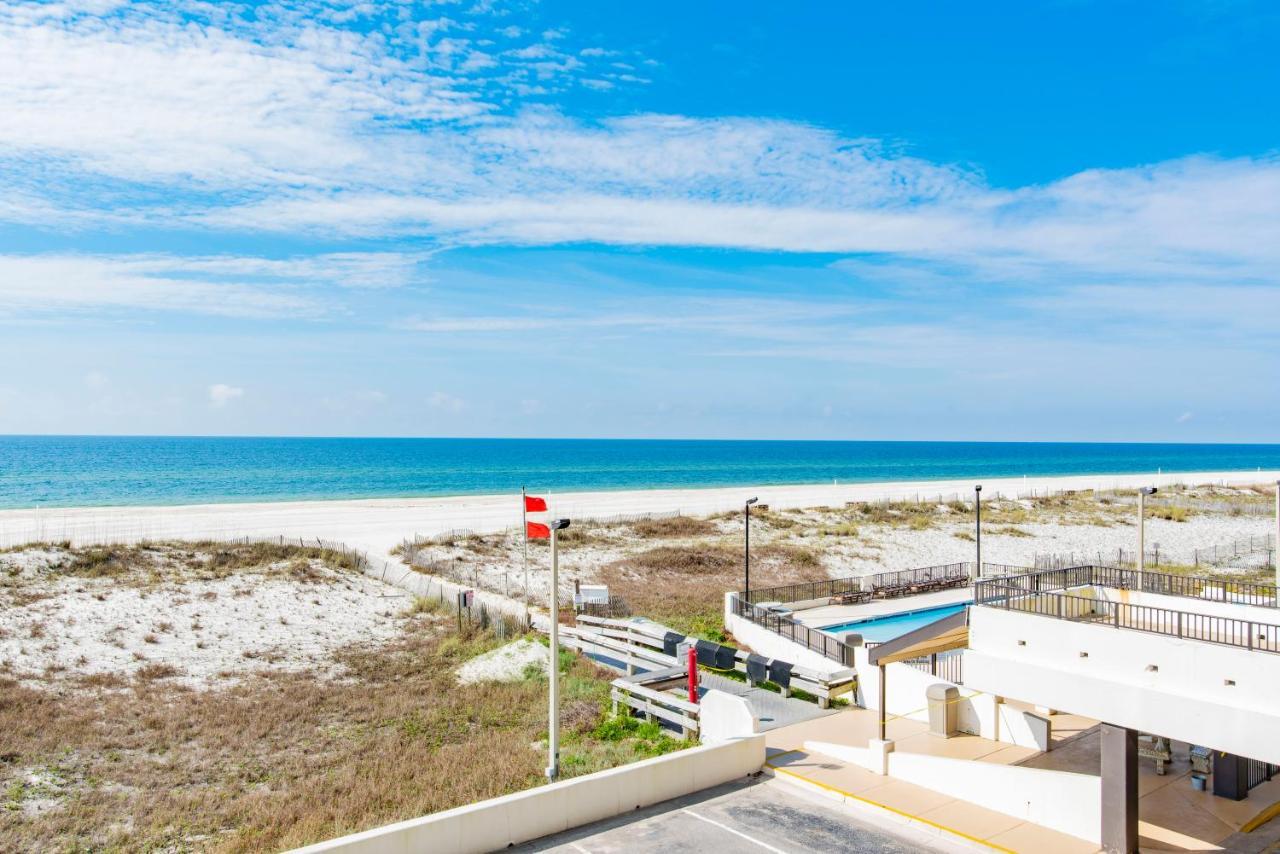 Island Winds East 202 By Albvr - Beautifully Renovated Beachfront Condo & Steps Away From Hangout & More! Gulf Shores Ngoại thất bức ảnh