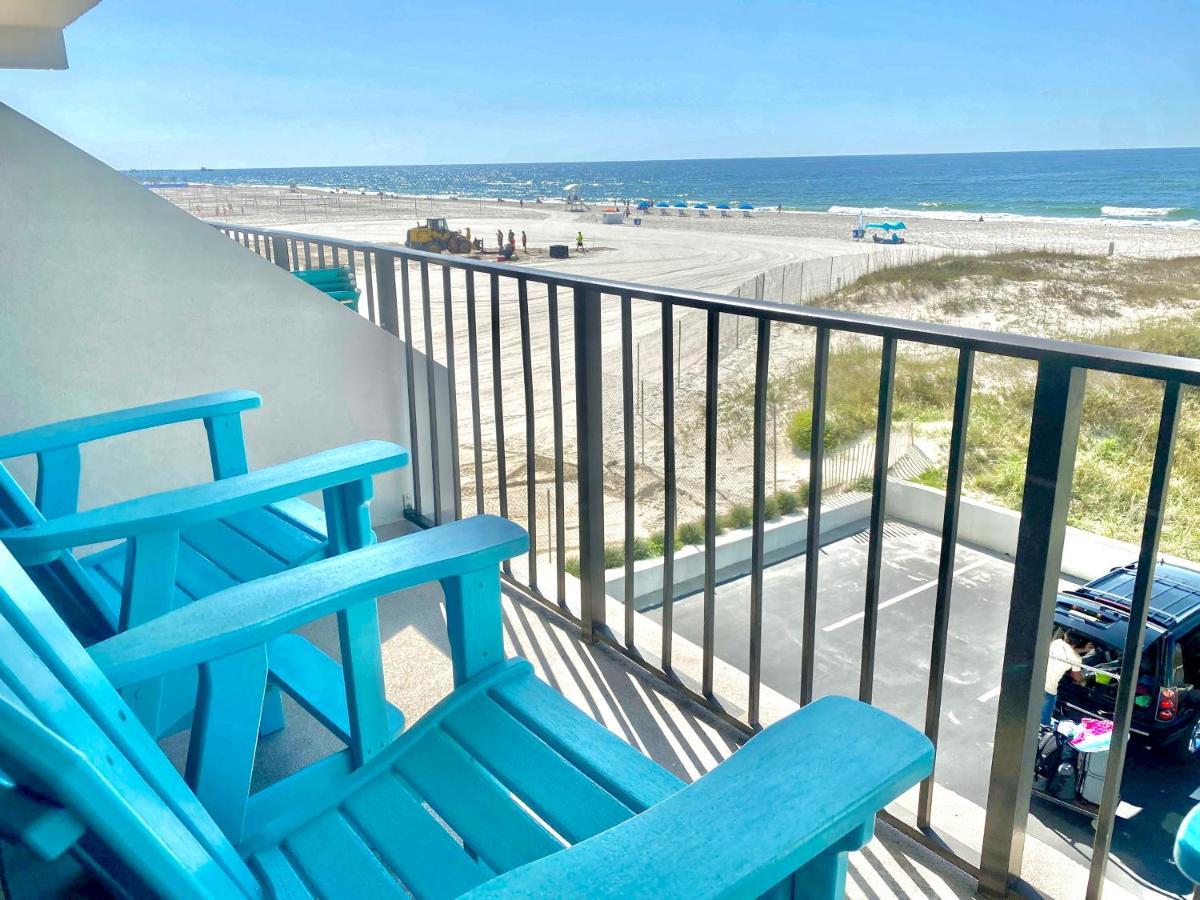 Island Winds East 202 By Albvr - Beautifully Renovated Beachfront Condo & Steps Away From Hangout & More! Gulf Shores Ngoại thất bức ảnh