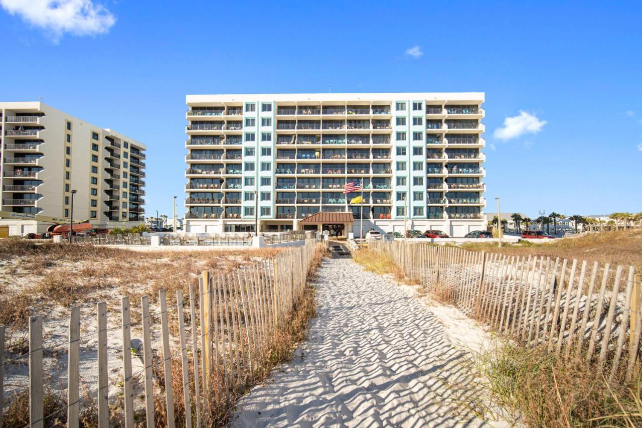 Island Winds East 202 By Albvr - Beautifully Renovated Beachfront Condo & Steps Away From Hangout & More! Gulf Shores Ngoại thất bức ảnh