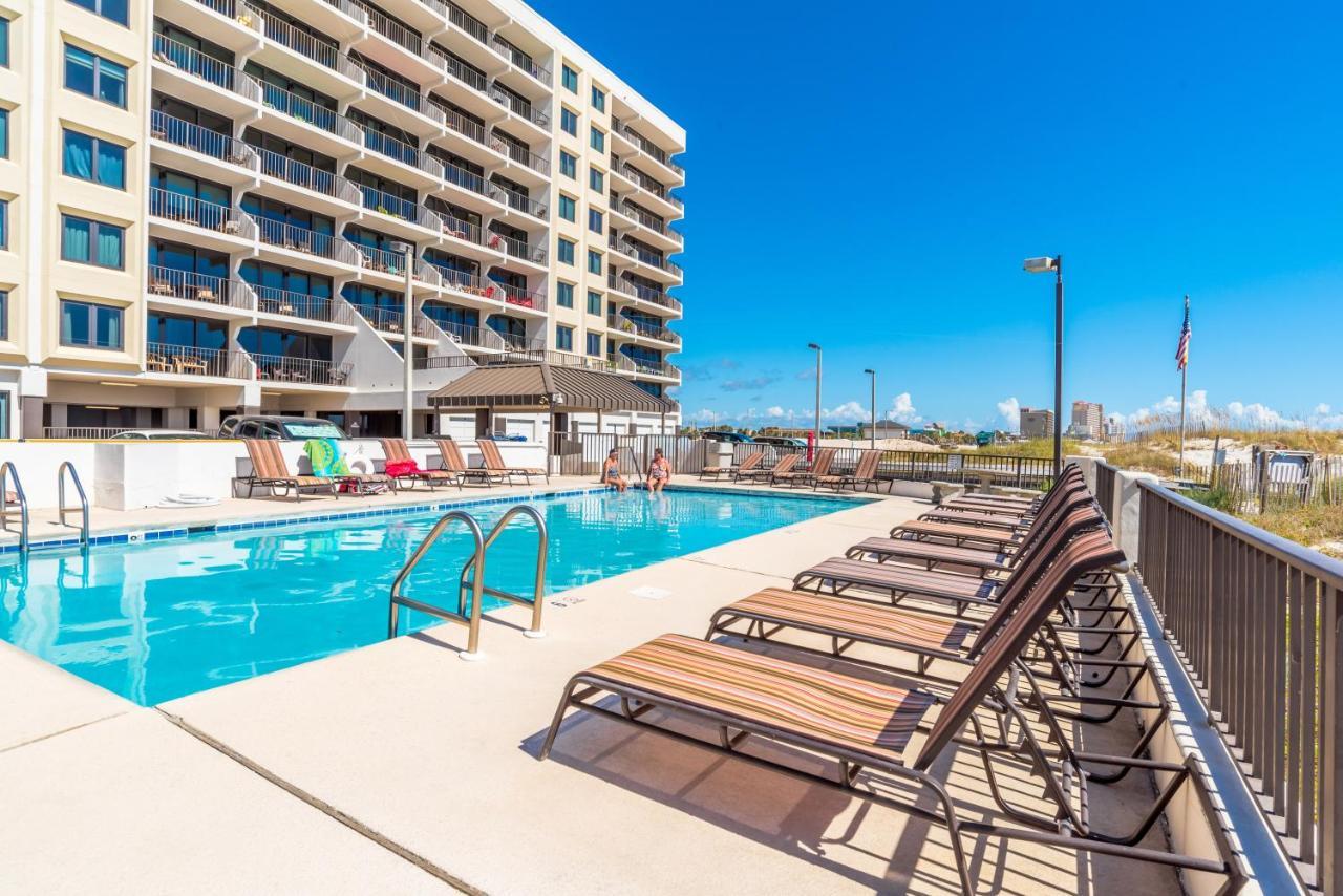 Island Winds East 202 By Albvr - Beautifully Renovated Beachfront Condo & Steps Away From Hangout & More! Gulf Shores Ngoại thất bức ảnh