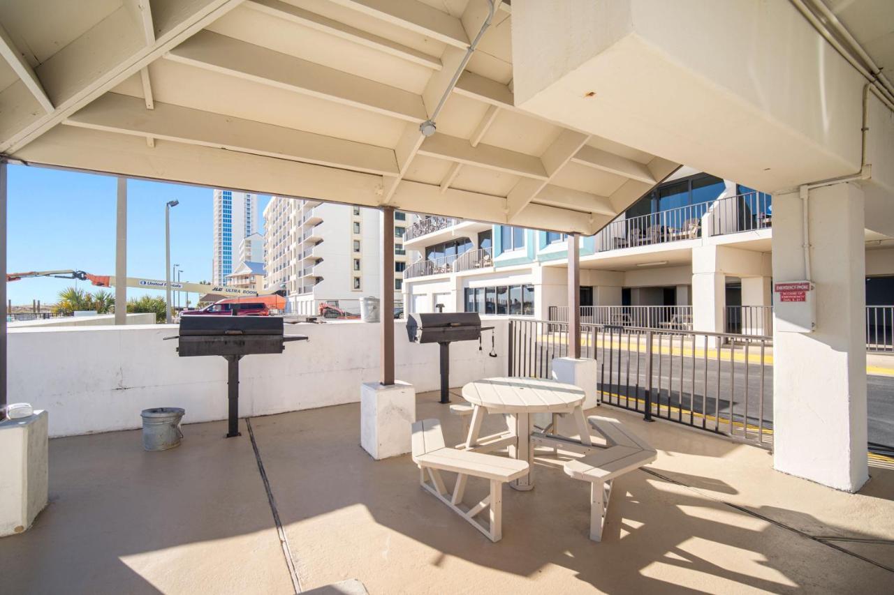 Island Winds East 202 By Albvr - Beautifully Renovated Beachfront Condo & Steps Away From Hangout & More! Gulf Shores Ngoại thất bức ảnh